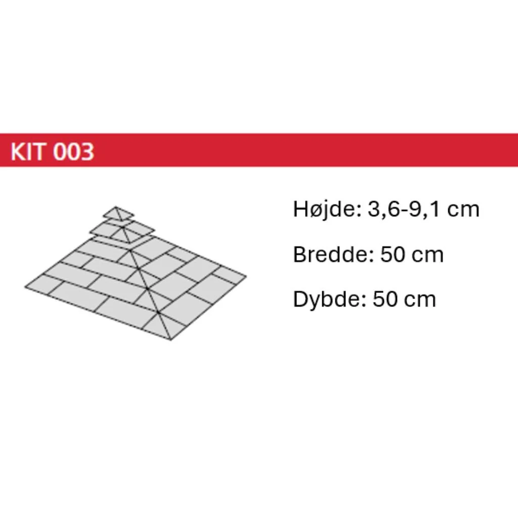 BYGG SJÄLV - Hörn för invändigt och utvändigt bruk - Bild 7