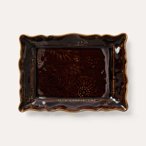 Appetizer plate Coffee 2-pack