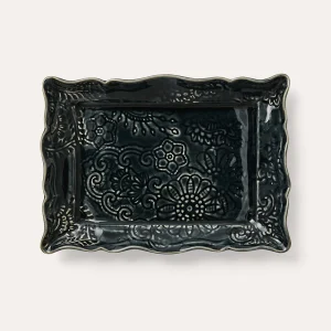 Appetizer Plate Thunder 2-pack