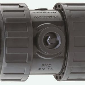 BACKVENTIL 50 MM