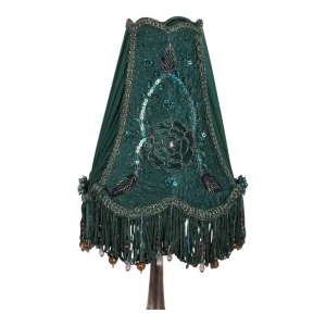 Lampshade Bologna Peacock
