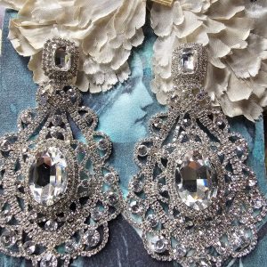 Clips Royal Crystal Beatrix