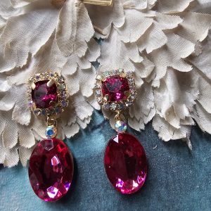 Clips Montpellier Pink