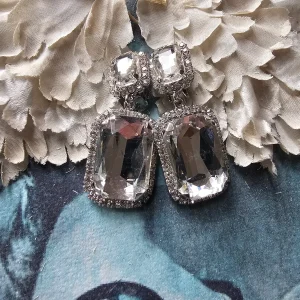 Clips Toulouse Crystal