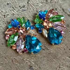 Clips Crystal Meredith