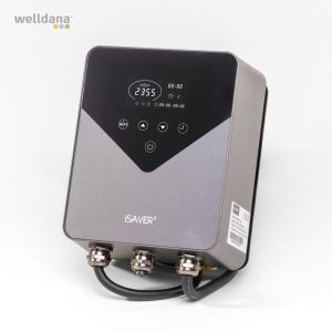 I-SAVER-X STÅL 1100 SMARTSAVER 1,1kW 1-FAS