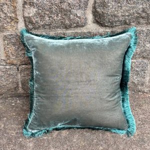 Cushion Deluxe Lake Blue/Air Blue Fr 40x40cm