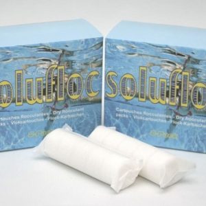 SOLUFLOC FLOCKMEDEL