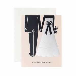 Congrats Beginnings Card