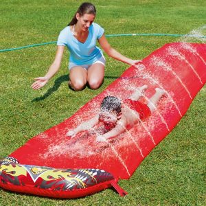 WATER SLIDE