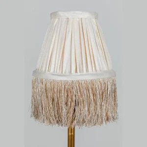 Lampskärm Boudoir Blanc