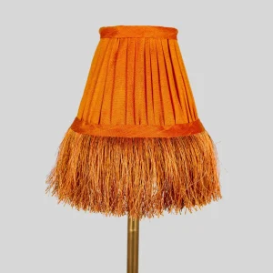 Lampskärm Boudoir Orange