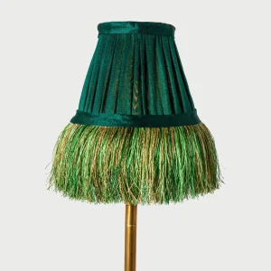 Lampskärm Boudoir Green