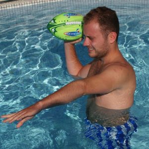 RUGBYBOLL SPORT