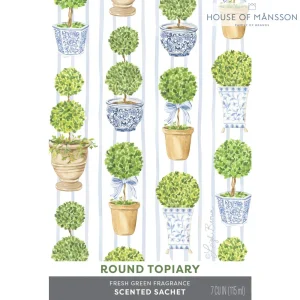 Doftpåse Fresh Scents Round Topiary NYHET