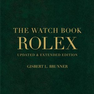 The Watch Book Rolex – New Edition