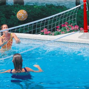 GIANT VOLLEYBALL NET