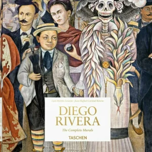 Diego Rivera. The Complete Murals
