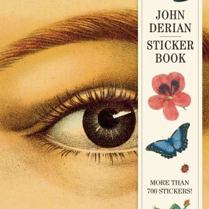 John Derian Sticker Book