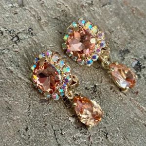 Clips Crystal Celine