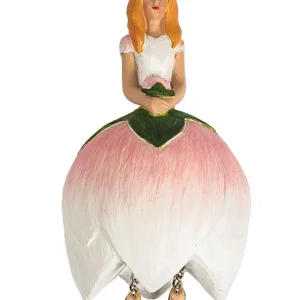 Water Lily Girl