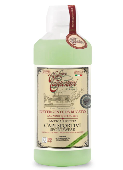 Alighiero Campostrini Tvättmedel Sportswear Eucalyptus