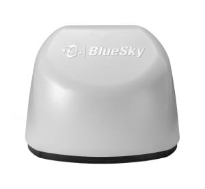 Partikelräknare TSI Bluesky AQM