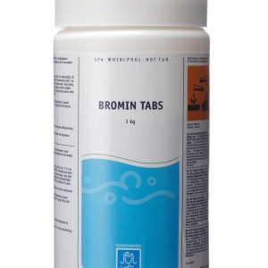 BROMIN TABS 1 KG