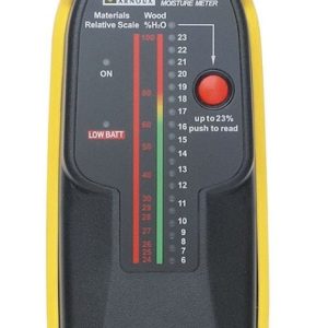 CA 847 Instickshygrometer – Fuktmätare för material & omgivning