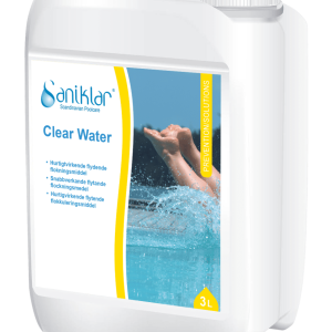 SANIKLAR CLEAR WATER 3LIT