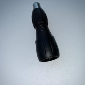 Tramex adapter Bajonett till RCA