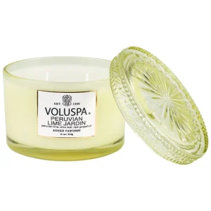 Peruvian Lime Jardin Corta Maison Doftljus