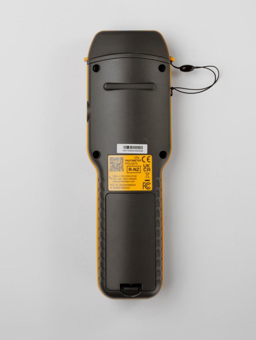 Protimeter TimberMaster BLD5675 – Professionell fuktmätare för trä - Bild 4