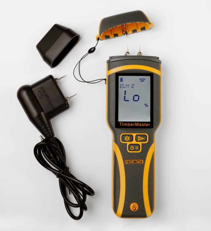 Protimeter TimberMaster BLD5675 – Professionell fuktmätare för trä - Bild 5