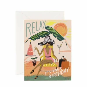 Relax Card