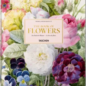 Redouté – Book of Flowers