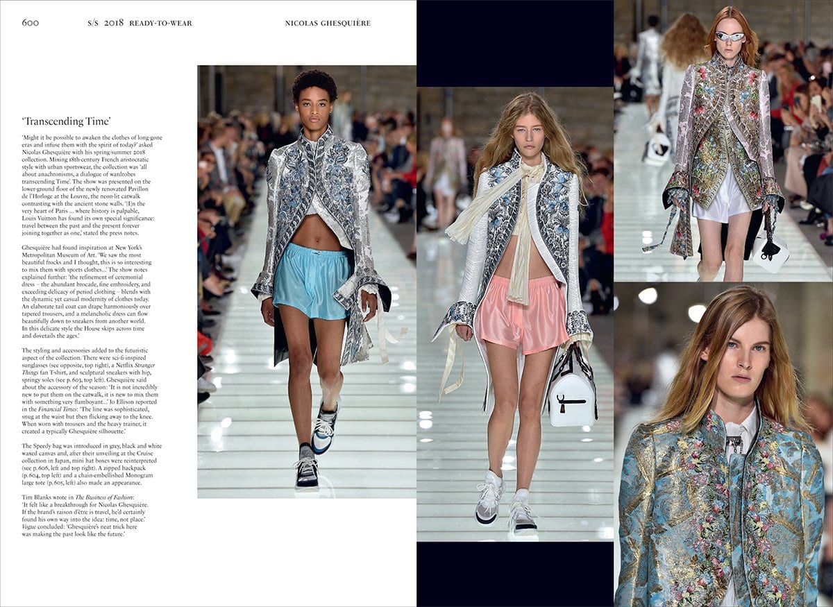 Louis Vuitton Catwalk - Bild 3