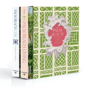 The Palm Beach Collection 2 Book Slipcase