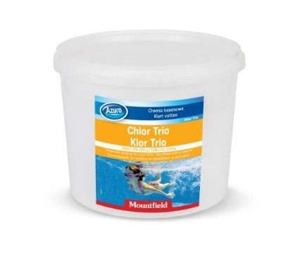 KEM AZURO KLOR TRIO 3KG - Bild 2