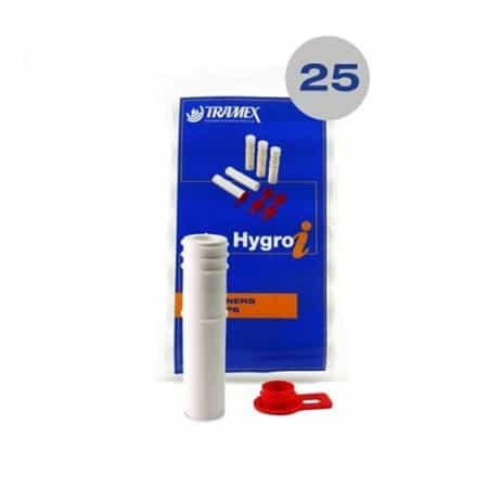 Plastplugg för RF-givare 25-pack - Bild 2