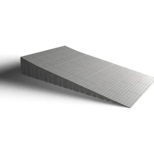 BYGG SJÄLV - Lutande ramp för inomhusbruk (bredd 75 cm)