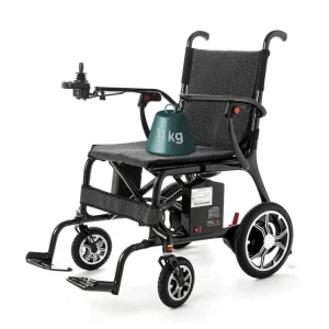 SITGO - 11,6 kg elektrisk lättviktsrullstol i kolfiber | SITGO