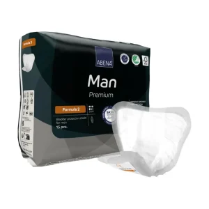 ABENA Man | Herrbinda | Formula 2 | 15 st.