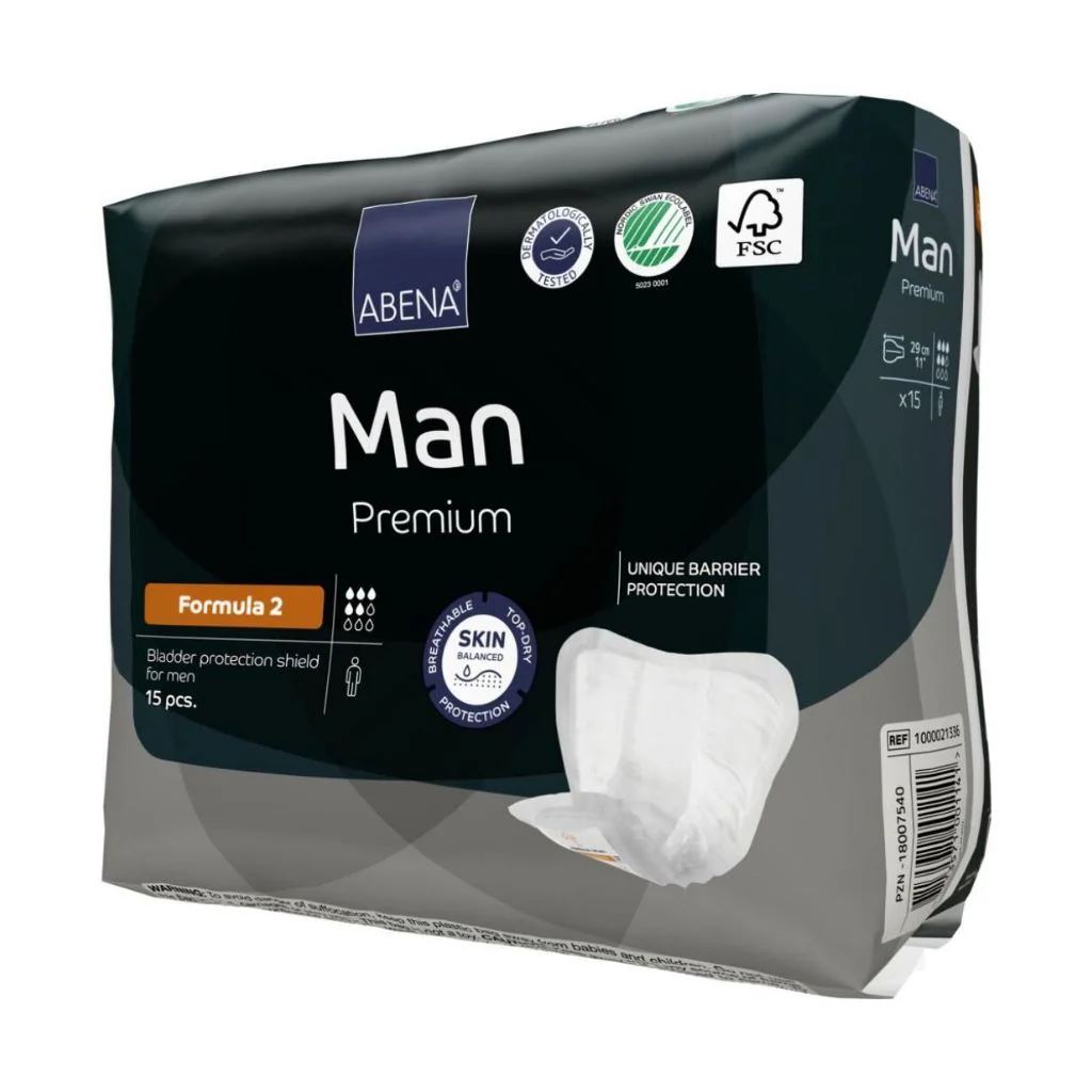 ABENA Man | Herrbinda | Formula 2 | 15 st. - Bild 3