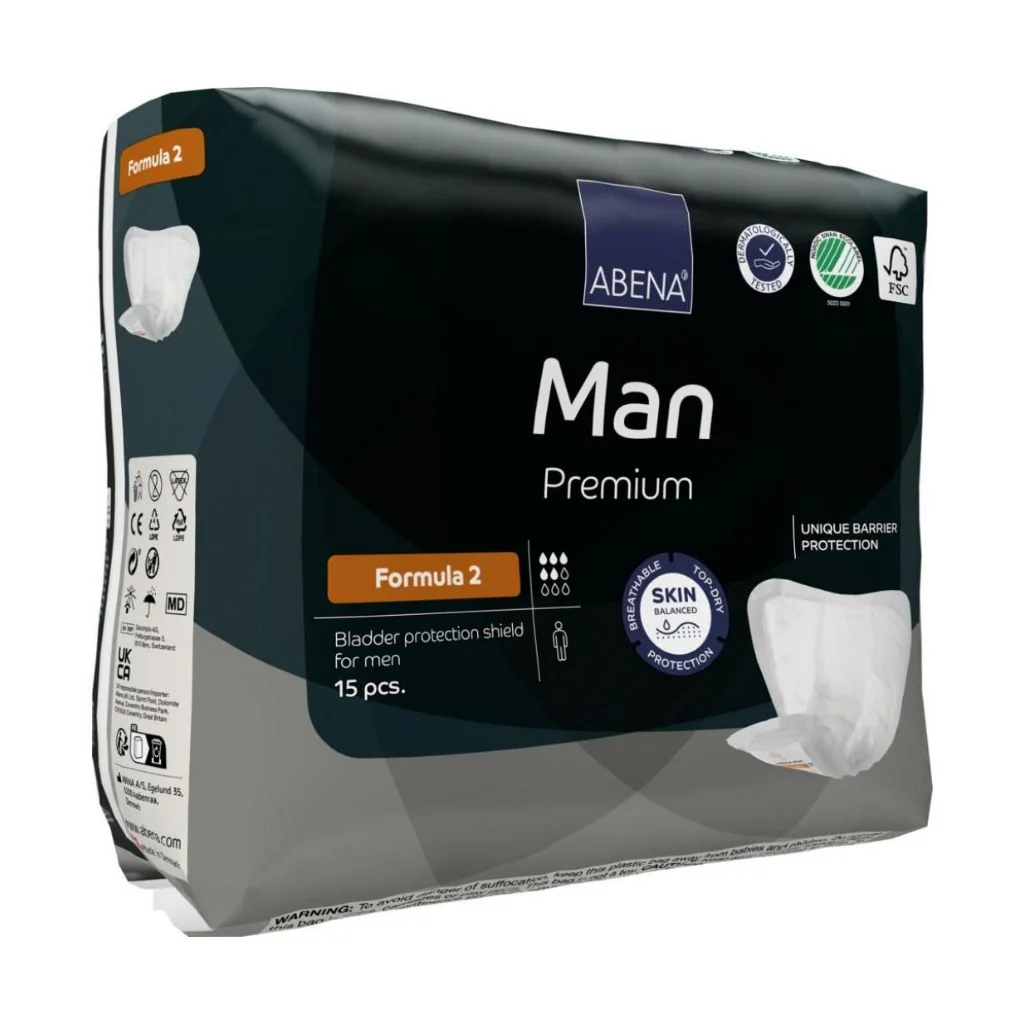 ABENA Man | Herrbinda | Formula 2 | 15 st. - Bild 4
