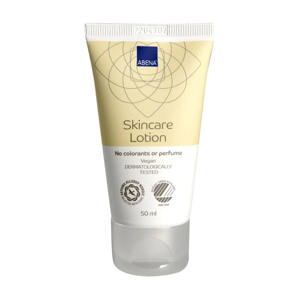 Hudlotion | ABENA | 50 ml. - Bild 2