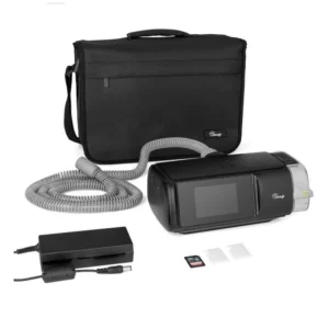 ANNA CPAP-maskin | Automatisk behandling av sömnapné