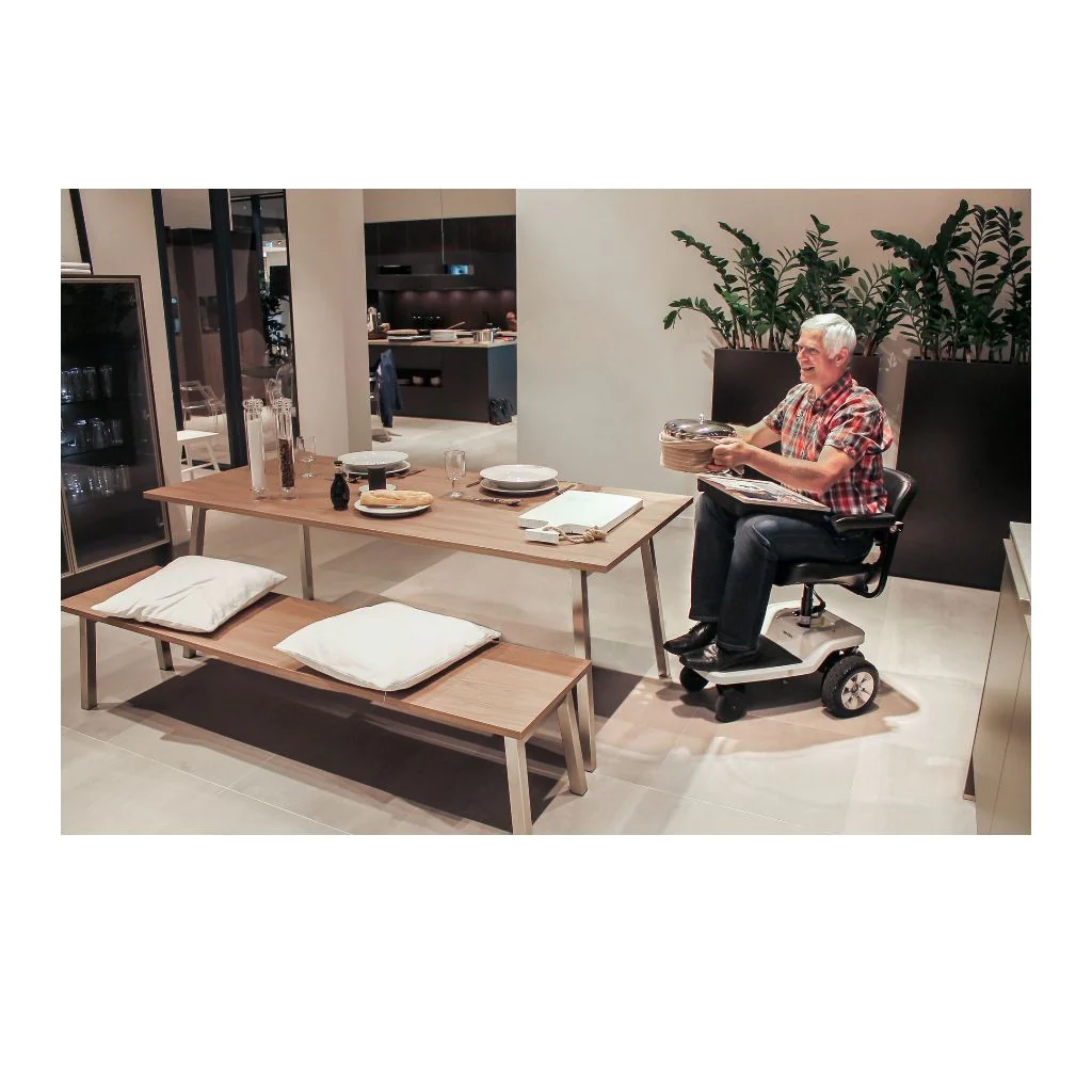 MICRO-MOBIL I | Elstol | Manuell höjdjustering - Bild 4