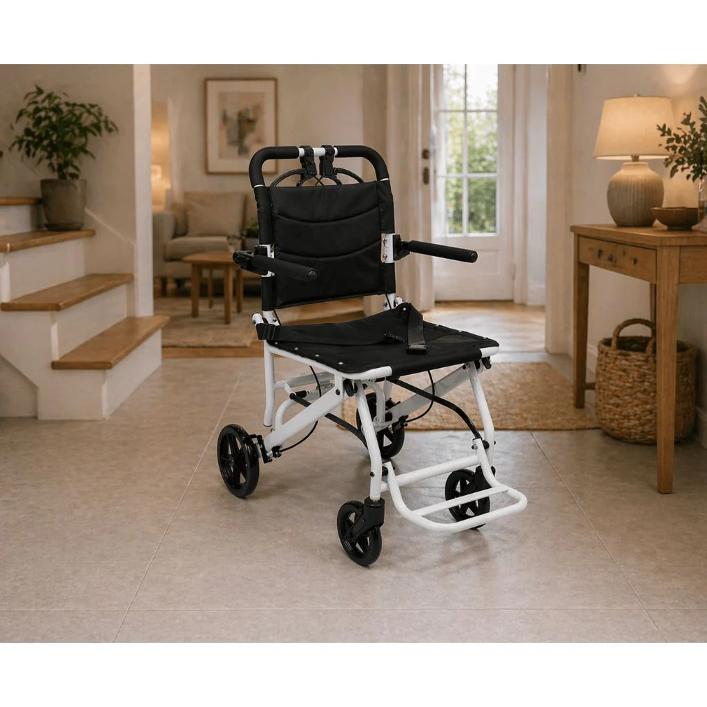 MOBILE TIM transport-rullstol - 9,5 kg | TIMAGO - Bild 2