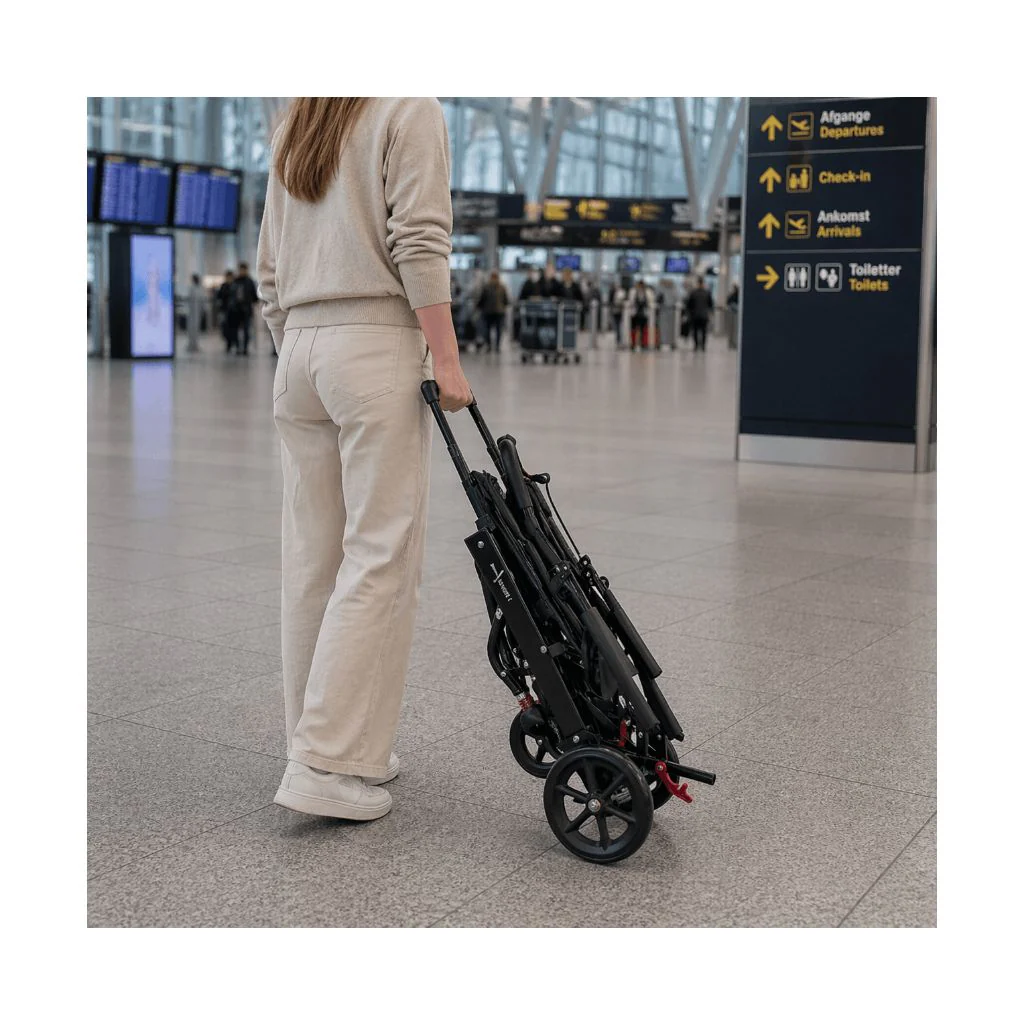 EASY TRAVEL Transportstol | 7,5 kg